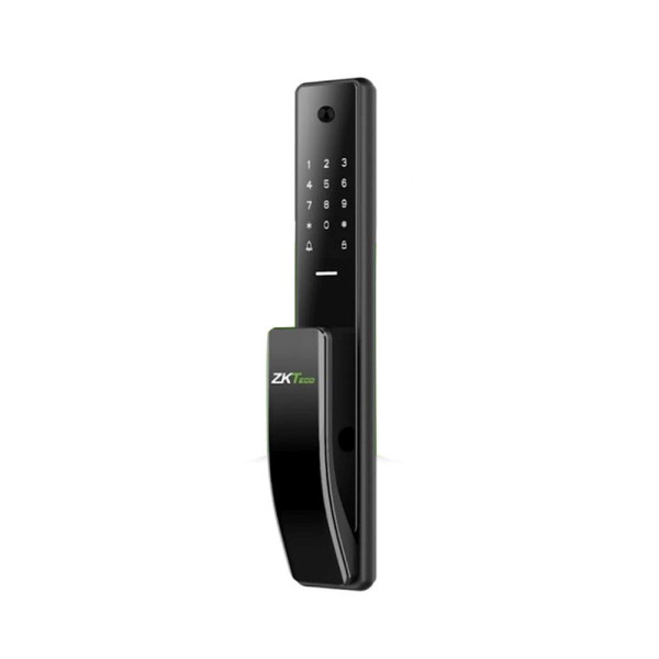 Smart замок ZKTeco TL800 Wi-Fi з OLED екраном, зчитувачем відбитку пальця і карт Mifare Smart замок ZKTeco TL800 Wi-Fi з OLED екраном, зчитувачем відбитку пальця і карт Mifare