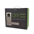 Smart замок ZKTeco ML10/ID (на двері, що відчиняються вліво) Smart замок ZKTeco ML10/ID (на двері, що відчиняються вліво)