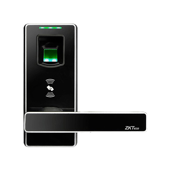 Smart замок ZKTeco ML10/ID зі зчитувачем відбитку пальця і карт EM-Marine / Mifare Smart замок ZKTeco ML10/ID зі зчитувачем відбитку пальця і карт EM-Marine / Mifare