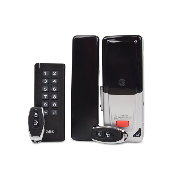 Комплект бездротового smart замка ATIS Lock-GD03 Комплект бездротового smart замка ATIS Lock-GD03