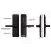 Біометричний дверний замок SEVEN LOCK SL-7767BFW з Bluetooth та Wi-Fi для контролю доступу з різними способами відкриття