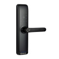 Біометричний дверний замок SEVEN LOCK SL-7767BFW з Bluetooth та Wi-Fi для контролю доступу з різними способами відкриття