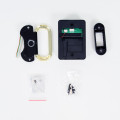 Smart замок ESF18 Black с сканером отпечатка пальца Smart замок ESF18 Black с сканером отпечатка пальца