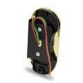 Smart замок ESF18 Black с сканером отпечатка пальца Smart замок ESF18 Black с сканером отпечатка пальца
