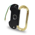 Smart замок ESF18 Black с сканером отпечатка пальца Smart замок ESF18 Black с сканером отпечатка пальца