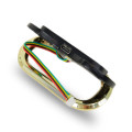 Smart замок ESF18 Black с сканером отпечатка пальца Smart замок ESF18 Black с сканером отпечатка пальца