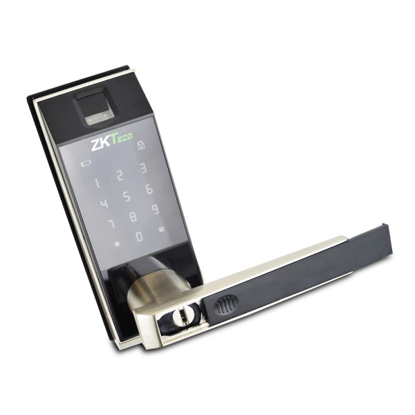 Smart замок ZKTeco AL20B right для правих дверей з Bluetooth і зчитувачем відбитку пальця Smart замок ZKTeco AL20B right для правих дверей з Bluetooth і зчитувачем відбитку пальця