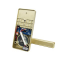 Smart замок ZKTeco ML10B(ID) зі зчитувачем відбитку пальця і RFID карт Smart замок ZKTeco ML10B(ID) зі зчитувачем відбитку пальця і RFID карт