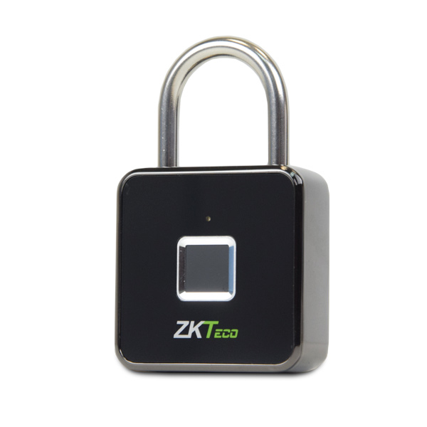 Біометричний замок ZKTeco Padlock зі сканером відбитку пальця Біометричний замок ZKTeco Padlock зі сканером відбитку пальця