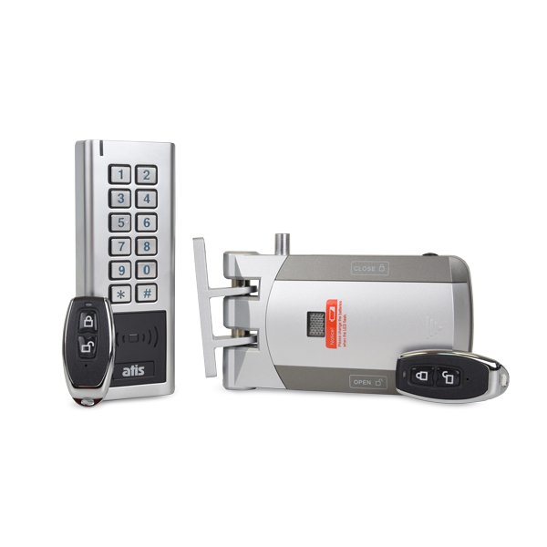 Комплект бездротового smart замка ATIS Lock-WD03 Комплект бездротового smart замка ATIS Lock-WD03