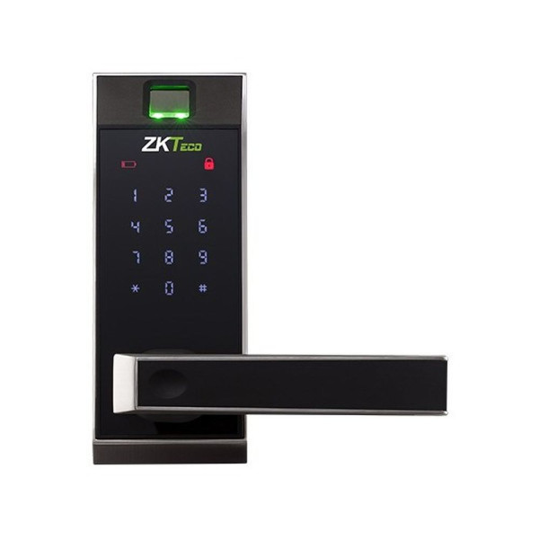 Smart замок ZKTeco AL20B-Z1 з Bluetooth і зчитувачем відбитка пальця Smart замок ZKTeco AL20B-Z1 з Bluetooth і зчитувачем відбитка пальця