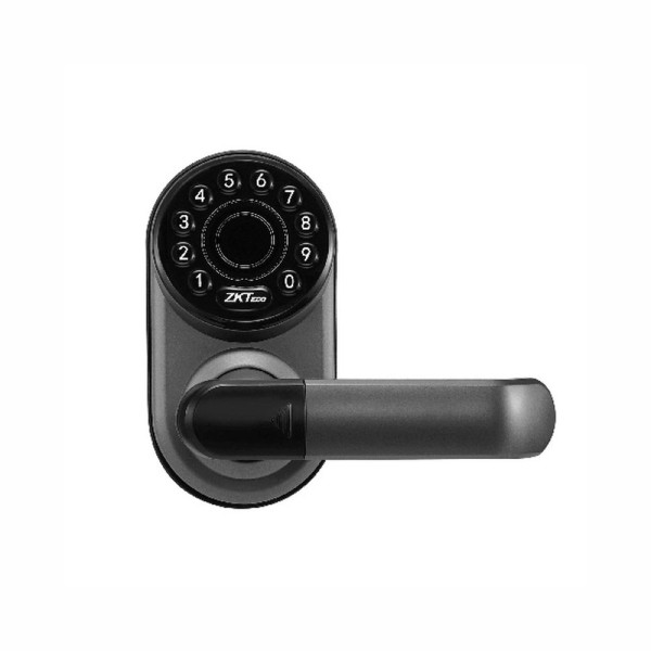 Smart замок ZKTeco ML200 з кодовою клавіатурою і зв'язком Bluetooth Smart замок ZKTeco ML200 з кодовою клавіатурою і зв'язком Bluetooth
