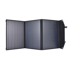 Портативна сонячна панель New Energy Technology 100W Solar Charger для зарядних станцій 1000 Вт та мобільних пристроїв