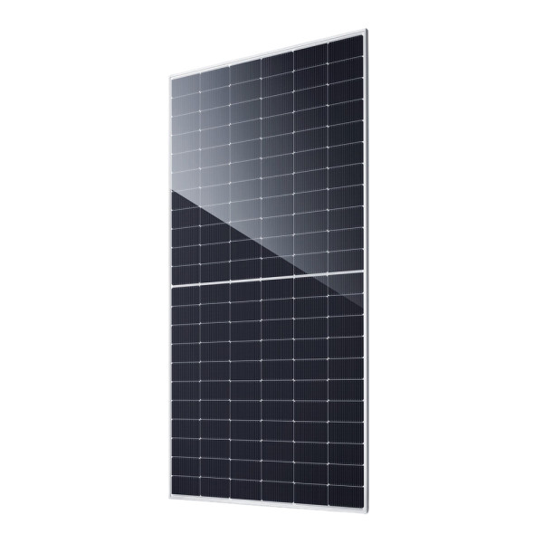 Сонячна панель монокристалічна JA Solar JAM66D45-620/LB для дахових та наземних установок з потужністю 620 Вт і ефективністю 23% Сонячна панель монокристалічна JA Solar JAM66D45-620/LB для дахових та наземних установок з потужністю 620 Вт і ефективністю 23%