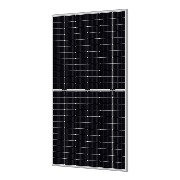 Сонячна панель LP JW-BF Half-Cell - 460W (30 профіль, монокристал, двостороння) Сонячна панель LP JW-BF Half-Cell - 460W (30 профіль, монокристал, двостороння)