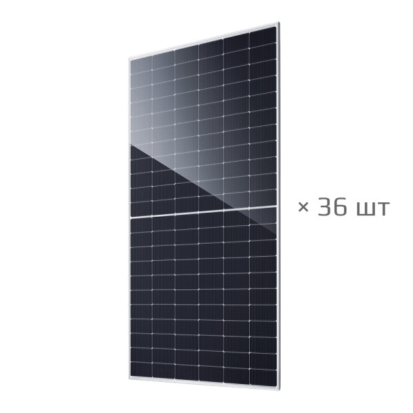 Сонячна панель JAM66D45-620/LB bifacial 620 Вт для генерації електроенергії та встановлення на дахах і наземних системах (палета 36 шт) Сонячна панель JAM66D45-620/LB bifacial 620 Вт для генерації електроенергії та встановлення на дахах і наземних системах (палета 36 шт)