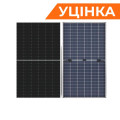 Сонячна панель LP Longi Solar Half-Cell 585W (30 проф. Topcon N Bi-facial, монокрист. каб. 30 см) Уцінка Сонячна панель LP Longi Solar Half-Cell 585W (30 проф. Topcon N Bi-facial, монокрист. каб. 30 см) Уцінка