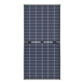 Сонячна панель двостороння монокристалічна LP Longi Solar Half-Cell 670W (35 профіль, TOPCon N-type Bi-facial) Сонячна панель двостороння монокристалічна LP Longi Solar Half-Cell 670W (35 профіль, TOPCon N-type Bi-facial)