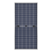 Сонячна панель двостороння монокристалічна LP Longi Solar Half-Cell 670W (35 профіль, TOPCon N-type Bi-facial)