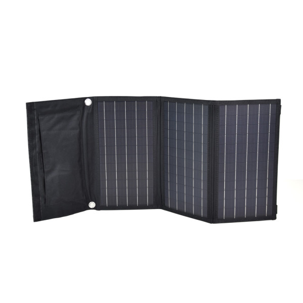 Портативна сонячна панель New Energy Technology 30W Solar Charger для зарядних станцій 300 Вт і мобільних пристроїв Портативна сонячна панель New Energy Technology 30W Solar Charger для зарядних станцій 300 Вт і мобільних пристроїв