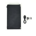 Портативна сонячна панель New Energy Technology 30W Solar Charger для зарядних станцій 300 Вт і мобільних пристроїв Портативна сонячна панель New Energy Technology 30W Solar Charger для зарядних станцій 300 Вт і мобільних пристроїв