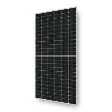 Сонячна панель монокристалічна JA Solar JAM72D40-580/GB для приватних і комерційних систем з двосторонньою технологією генерації енергії
