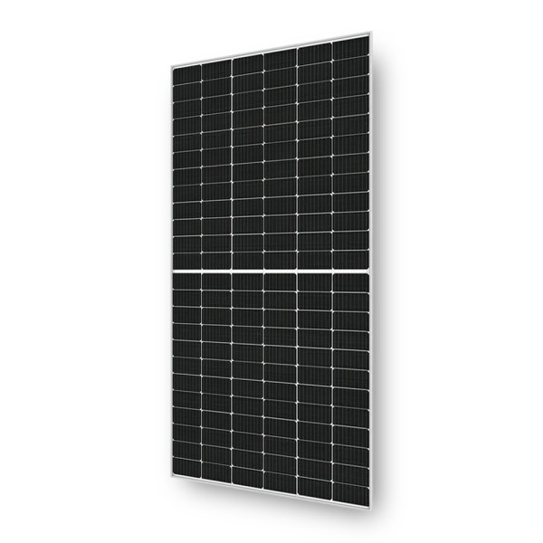 Сонячна панель монокристалічна JA Solar JAM72D40-580/GB для приватних і комерційних систем з двосторонньою технологією генерації енергії Сонячна панель монокристалічна JA Solar JAM72D40-580/GB для приватних і комерційних систем з двосторонньою технологією генерації енергії
