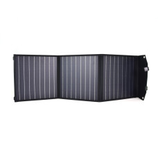 Портативна сонячна панель New Energy Technology 60W Solar Charger для зарядних станцій 500 Вт і мобільних гаджетів