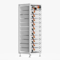 Стійка 19 дюймів для акумуляторних систем BOS-A-Rack11 Deye, розрахована на 11 модулів для зберігання енергії з мінімальними витратами простору Стійка 19 дюймів для акумуляторних систем BOS-A-Rack11 Deye, розрахована на 11 модулів для зберігання енергії з мінімальними витратами простору