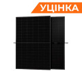 Сонячна панель LP Longi Solar Half-Cell 440W (Full black, 30 профіль, Topcon N Bi-facial, монокристал) Уцінка Сонячна панель LP Longi Solar Half-Cell 440W (Full black, 30 профіль, Topcon N Bi-facial, монокристал) Уцінка