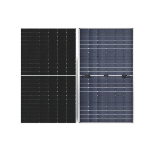 Сонячна панель LP Longi Solar Half-Cell 580W (30 профіль, Topcon N Bi-facial, монокристал, кабель 100см) Сонячна панель LP Longi Solar Half-Cell 580W (30 профіль, Topcon N Bi-facial, монокристал, кабель 100см)