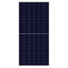 Сонячна панель Dahai Solar DHM66D60-TP (610 Вт) N-Type Bifacial Double Glass