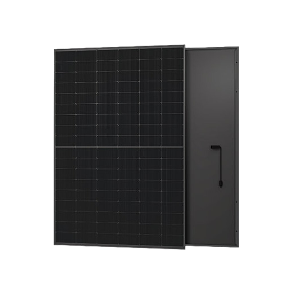 Сонячна панель LP Longi Solar Half-Cell 440W (Full black, 30 профіль, Topcon N Bi-facial, монокристал) Сонячна панель LP Longi Solar Half-Cell 440W (Full black, 30 профіль, Topcon N Bi-facial, монокристал)