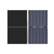 Сонячна панель LP Longi Solar Half-Cell 585W (30 проф. Topcon N Bi-facial, монокрист. каб. 100 см) Сонячна панель LP Longi Solar Half-Cell 585W (30 проф. Topcon N Bi-facial, монокрист. каб. 100 см)
