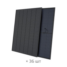 Сонячна панель монокристалічна CECEP Solar CEC6-48E-TDV-R440 440 Вт для промислових і приватних фотоелектричних систем (палета 36 шт)