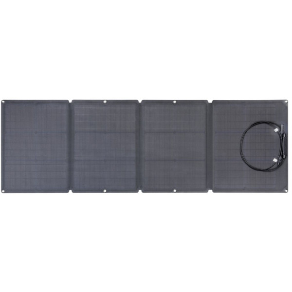 Солнечная панель EcoFlow 110 Вт Solar Panel Солнечная панель EcoFlow 110 Вт Solar Panel