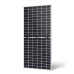 Сонячна панель монокристалічна двостороння JA Solar JAM72D40-600/LB для приватних і промислових установок з потужністю 600 Вт і ефективністю 22,7%