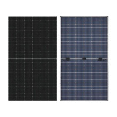 Сонячна панель LP Longi Solar Half-Cell 605W (30 профіль, Topcon N Bi-facial, монокристал, кабель 100 см) Сонячна панель LP Longi Solar Half-Cell 605W (30 профіль, Topcon N Bi-facial, монокристал, кабель 100 см)