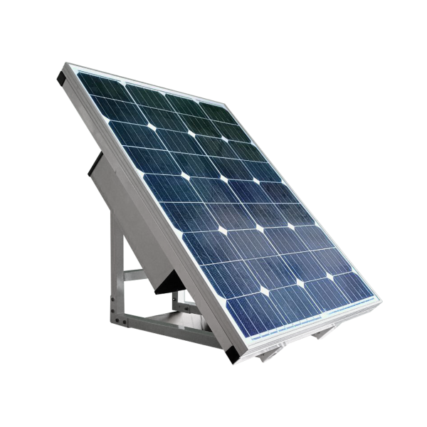 Сонячна панель для IP камер відеоспостереження з акумулятором GV-005-100W-32Ah для автономного живлення систем безпеки Сонячна панель для IP камер відеоспостереження з акумулятором GV-005-100W-32Ah для автономного живлення систем безпеки