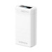 Комплект: сонячна панель 30W Solar Charger, повербанк FEB-310W, кабель REMAX RC-068B-C