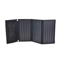 Комплект: сонячна панель 30W Solar Charger, повербанк FEB-310W, кабель REMAX RC-068B-C Комплект: сонячна панель 30W Solar Charger, повербанк FEB-310W, кабель REMAX RC-068B-C