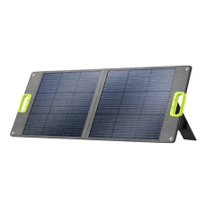 Сонячна панель CTECHi SP-100 100 Вт портативна панель для живлення електроніки та систем відеоспостереження