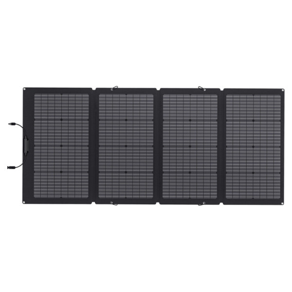 Солнечная панель EcoFlow 220W Solar Panel Солнечная панель EcoFlow 220W Solar Panel