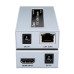 Відеоподовжувач HDMI 50м Dtech DT-7073 для передачі HD-сигналу через вита пара CAT5e/CAT6 з підтримкою 1080p/60Hz