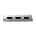 Комутатор HDMI 5x1 4K@30Hz Dtech DT-7021 для підключення мультимедійних пристроїв з підтримкою DTS и Dolby Комутатор HDMI 5x1 4K@30Hz Dtech DT-7021 для підключення мультимедійних пристроїв з підтримкою DTS и Dolby