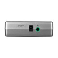 Комутатор HDMI 5x1 4K@30Hz Dtech DT-7021 для підключення мультимедійних пристроїв з підтримкою DTS и Dolby Комутатор HDMI 5x1 4K@30Hz Dtech DT-7021 для підключення мультимедійних пристроїв з підтримкою DTS и Dolby