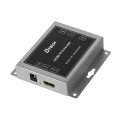 Подовжувач відеосигналу HDMI 150m Dtech DT-7043R Receiver для трансляції Full HD 1080p через виту пару з підтримкою ІЧ-керування та каскадного підключення