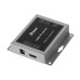 Подовжувач відеосигналу HDMI 150m Dtech DT-7043R Receiver для трансляції Full HD 1080p через виту пару з підтримкою ІЧ-керування та каскадного підключення