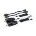 Подовжувач відеосигналу HDMI 150м бездротовий Wireless-150 для HD відео до 1920x1080p з передавачем і приймачем Dtech DT-7063