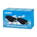 Подовжувач відеосигналу HDMI 150м бездротовий Wireless-150 для HD відео до 1920x1080p з передавачем і приймачем Dtech DT-7063
